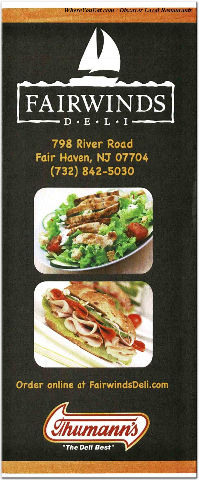Our Foods